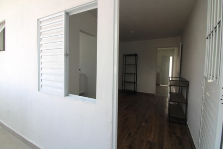 Casa para alugar com 40m², 1 quarto e sem vagaÁrea de Serviço