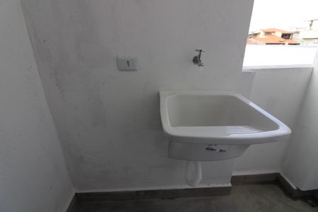 Casa para alugar com 40m², 1 quarto e sem vagaÁrea de Serviço