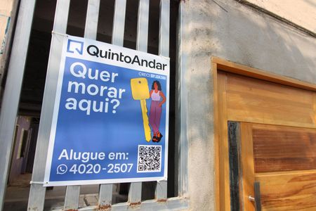 Casa para alugar com 40m², 1 quarto e sem vagaPlaca