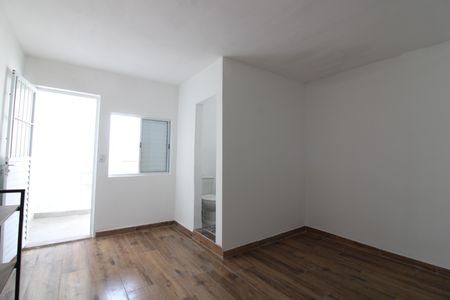 Quarto  de casa para alugar com 1 quarto, 40m² em Burgo Paulista, São Paulo