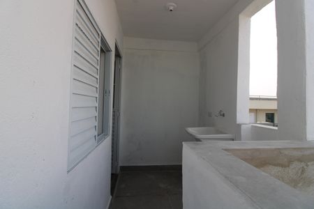 Casa para alugar com 40m², 1 quarto e sem vagaÁrea de Serviço