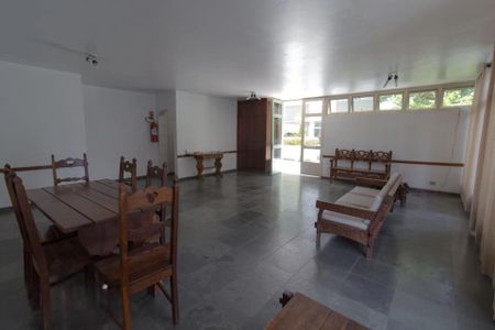 Apartamento para alugar com 100m², 2 quartos e 1 vagaÁrea comum - Salão de festas