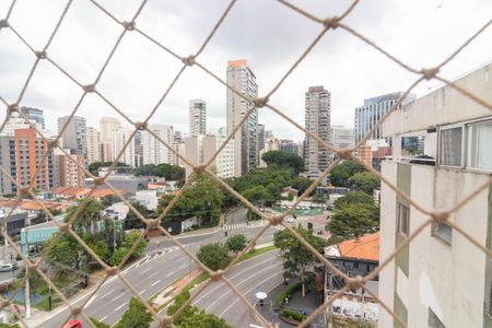 Apartamento para alugar com 100m², 2 quartos e 1 vagaVista do Quarto