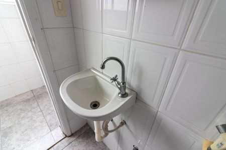 Apartamento para alugar com 100m², 2 quartos e 1 vagaBanheiro de serviço