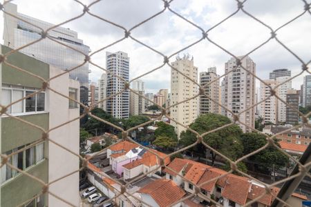 Apartamento para alugar com 100m², 2 quartos e 1 vagaVista do Escritório