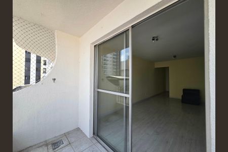 Varanda de apartamento para alugar com 2 quartos, 69m² em Vila Olímpia, São Paulo