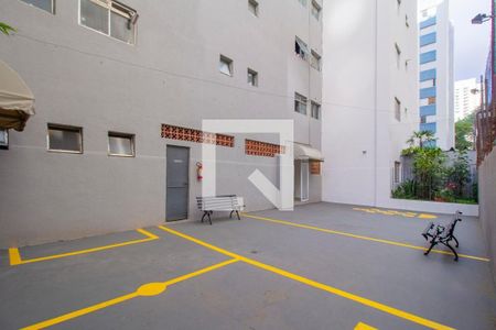 Apartamento para alugar com 69m², 2 quartos e 1 vagaÁrea comum