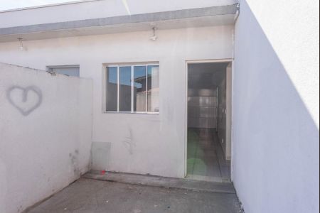 Fachada de casa de condomínio para alugar com 2 quartos, 60m² em Cidade Satélite Íris, Campinas