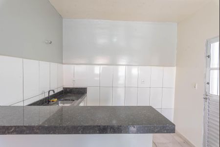 Casa de condomínio para alugar com 60m², 2 quartos e 1 vagaCozinha