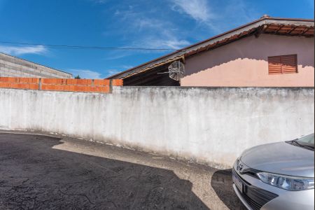 Vista do Quarto 1 de casa de condomínio para alugar com 2 quartos, 60m² em Cidade Satélite Íris, Campinas