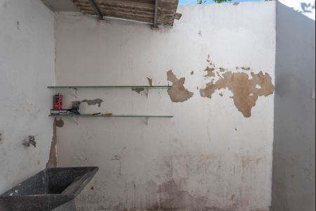 Casa de condomínio para alugar com 60m², 2 quartos e 1 vagaVista do Quarto 2