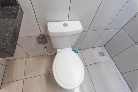 Casa de condomínio para alugar com 60m², 2 quartos e 1 vagaBanheiro