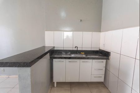 Casa de condomínio para alugar com 60m², 2 quartos e 1 vagaCozinha