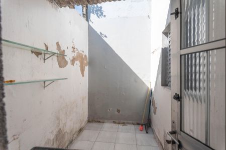 Casa de condomínio para alugar com 60m², 2 quartos e 1 vagaÁrea de Serviço