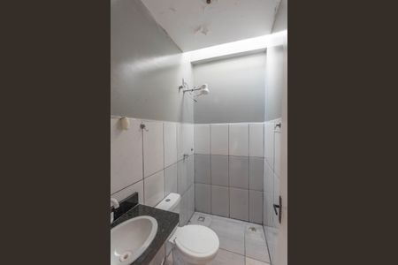 Casa de condomínio para alugar com 60m², 2 quartos e 1 vagaBanheiro