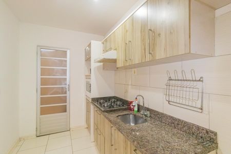 Casa de condomínio para alugar com 68m², 2 quartos e 2 vagasCozinha