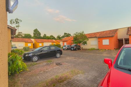 Casa de condomínio para alugar com 68m², 2 quartos e 2 vagasVista/Quarto 1
