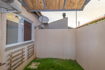 Casa de condomínio para alugar com 68m², 2 quartos e 2 vagasVaranda