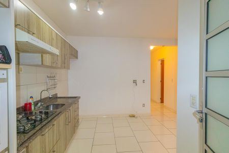 Casa de condomínio para alugar com 68m², 2 quartos e 2 vagasCozinha