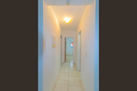 Casa de condomínio para alugar com 68m², 2 quartos e 2 vagasCorredor