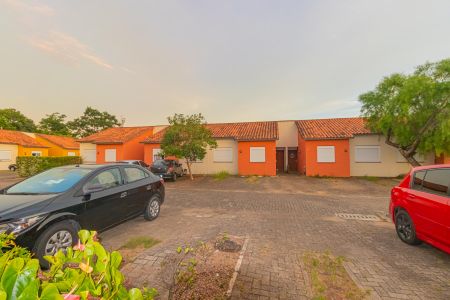 Casa de condomínio para alugar com 68m², 2 quartos e 2 vagasVista/Quarto 2