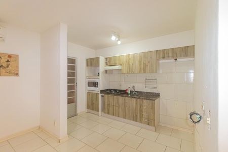 Casa de condomínio para alugar com 68m², 2 quartos e 2 vagasCozinha