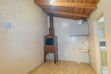 Casa de condomínio para alugar com 68m², 2 quartos e 2 vagasVaranda