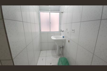 Casa para alugar com 35m², 1 quarto e sem vagaCozinha e Área de Serviço