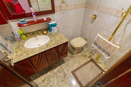 Apartamento à venda com 65m², 2 quartos e 1 vagaBanheiro