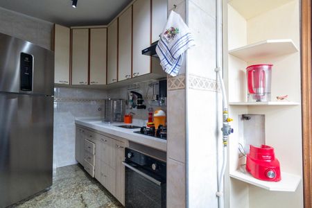 Apartamento à venda com 65m², 2 quartos e 1 vagaCozinha