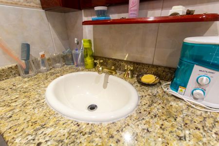 Apartamento à venda com 65m², 2 quartos e 1 vagaBanheiro