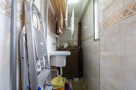 Apartamento à venda com 65m², 2 quartos e 1 vagaÁrea de Serviço