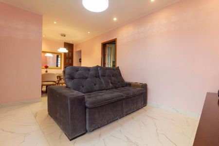 Apartamento à venda com 65m², 2 quartos e 1 vagaSala