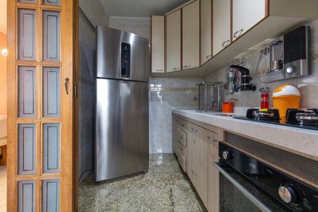 Apartamento à venda com 65m², 2 quartos e 1 vagaCozinha