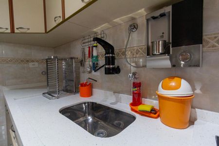 Apartamento à venda com 65m², 2 quartos e 1 vagaCozinha