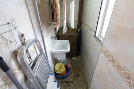 Apartamento à venda com 65m², 2 quartos e 1 vagaÁrea de Serviço