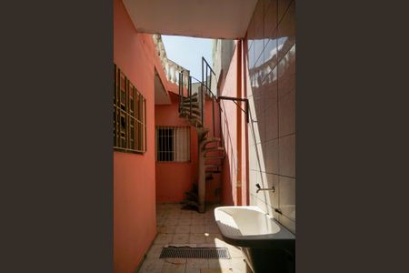 Casa para alugar com 155m², 4 quartos e 2 vagasÁrea de serviço