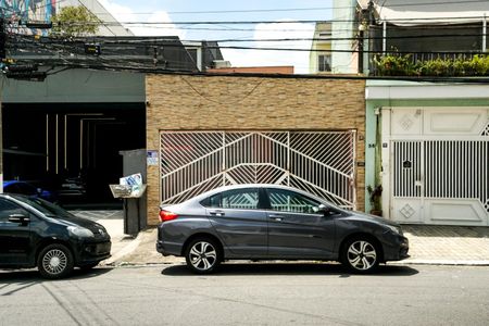 Casa para alugar com 155m², 4 quartos e 2 vagasFachada