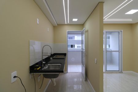 Apartamento para alugar com 45m², 2 quartos e 1 vagaCozinha