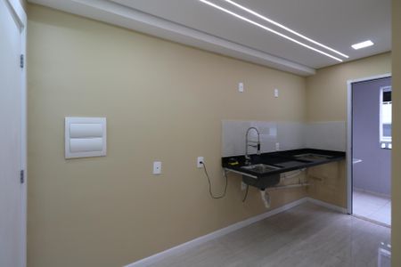 Apartamento para alugar com 45m², 2 quartos e 1 vagaCozinha