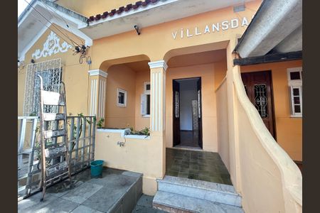 Casa para alugar com 65m², 2 quartos e sem vagaFachada