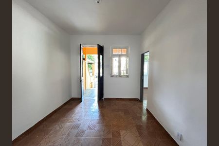 Casa para alugar com 65m², 2 quartos e sem vagaSala