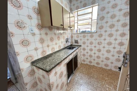 Casa para alugar com 65m², 2 quartos e sem vagaCozinha