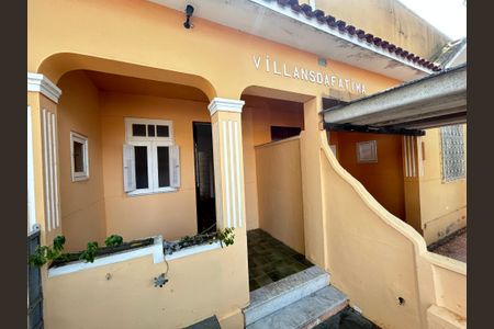 Casa para alugar com 65m², 2 quartos e sem vagaFachada