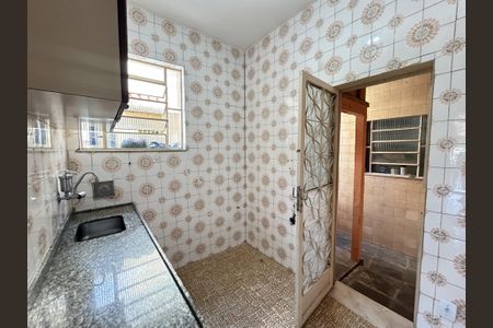 Casa para alugar com 65m², 2 quartos e sem vagaCozinha