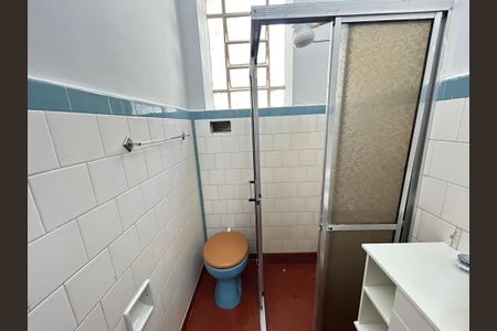 Casa para alugar com 65m², 2 quartos e sem vagaBanheiro