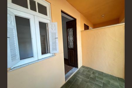 Casa para alugar com 65m², 2 quartos e sem vagaVaranda