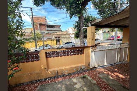 Vista do Quarto 1 de casa para alugar com 3 quartos, 82m² em Bento Ribeiro, Rio de Janeiro