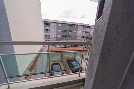 Casa à venda com 120m², 3 quartos e 2 vagasVaranda do Quarto 1