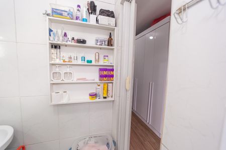 Banheiro do Quarto 1 de casa à venda com 3 quartos, 120m² em Jardim Nordeste, São Paulo